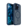 Etui / obudowa na smartfona Laut Huex Protect do iPhone 15 Pro MagSafe dark blue